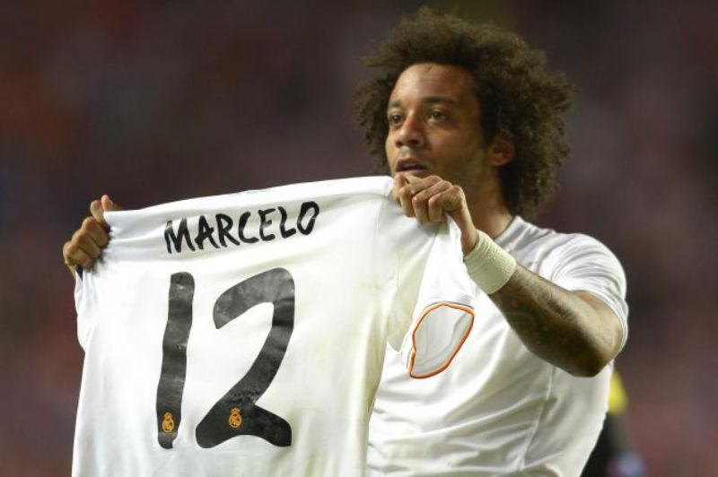 Marcelo số áo 12 và sự nghiệp hiện giờ như thế nào?
